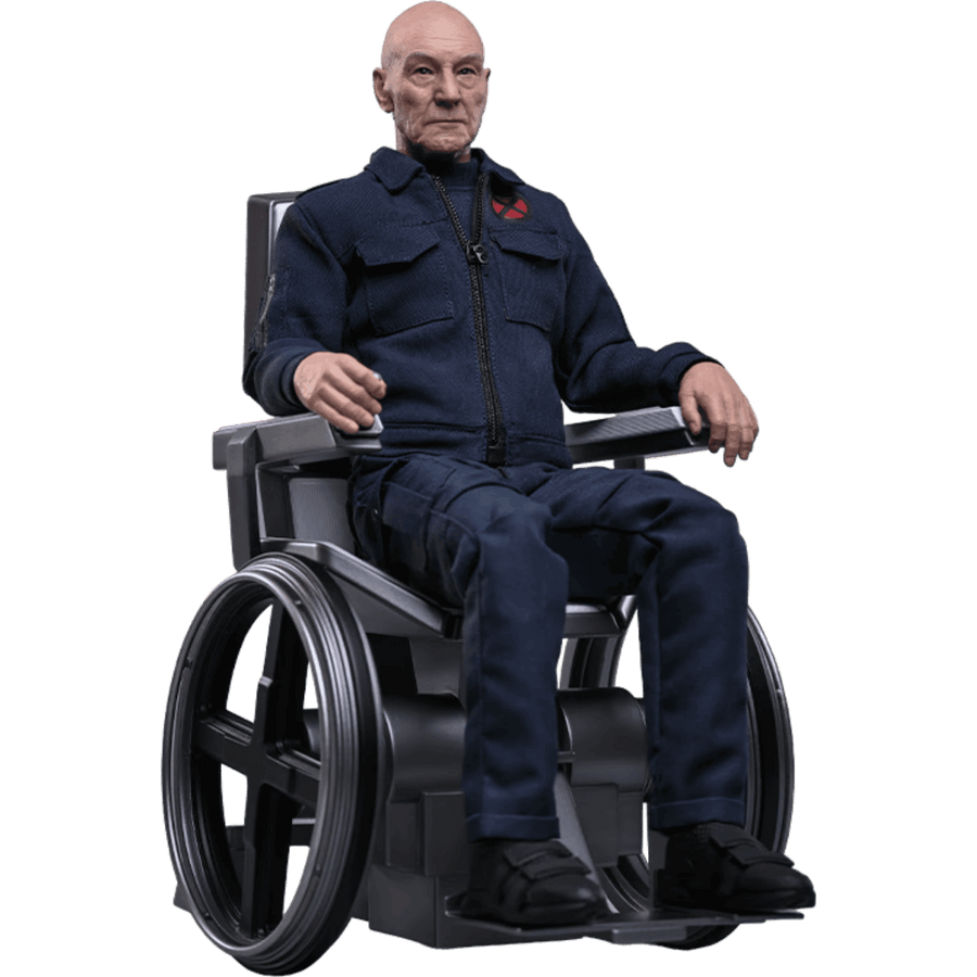 Marvel Studios: Avengers: Doomsday - Professor X MMS917 - 1/6th Scale Collectible Figure (PREORDER)