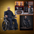 Marvel Studios: Avengers: Doomsday - Professor X MMS917 - 1/6th Scale Collectible Figure (PREORDER)