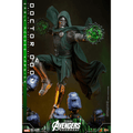 Marvel Studios: Avengers - Doctor Doom: Doctor Doom MMS906 - 1/6th Scale Collectible Figure (Collector Edition) (PREORDER)
