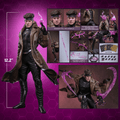 Marvel Studios: Avengers - Doctor Doom: Gambit MMS910 - 1/6th Scale Collectible Figure (Standard Edition) (PREORDER)
