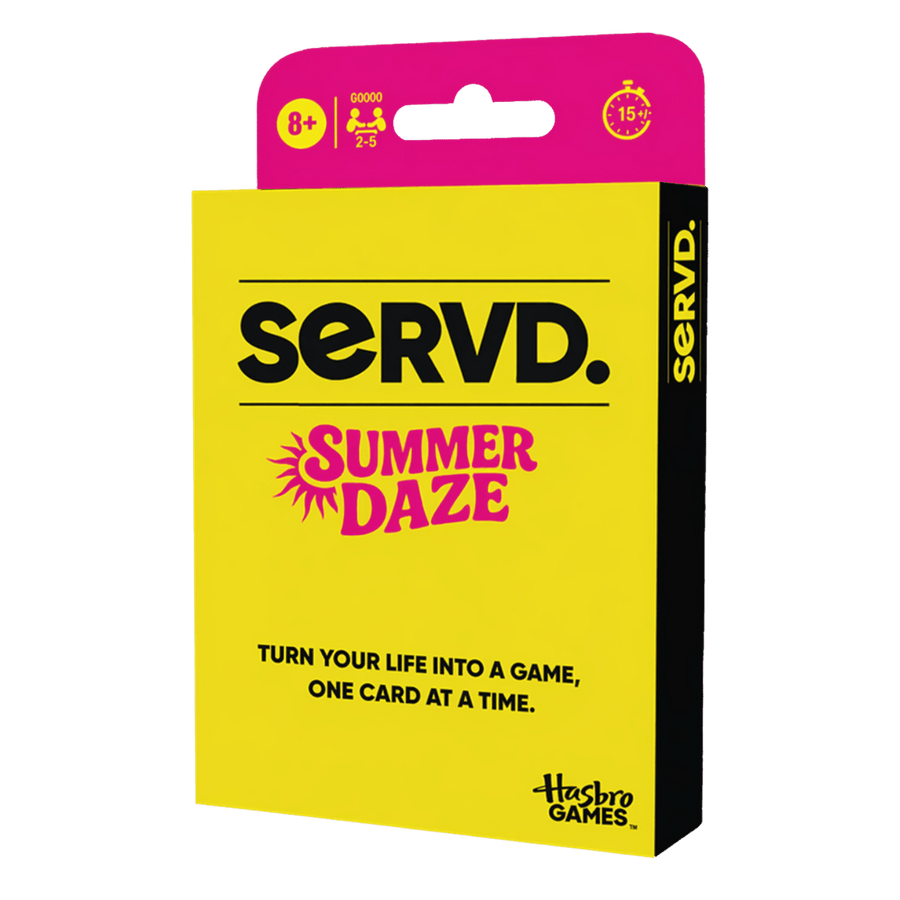 Servd: Summer Daze (PREORDER)