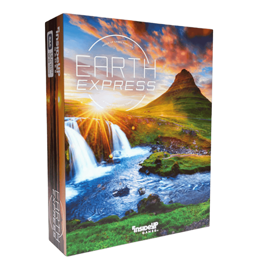 Earth Express (PREORDER)