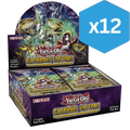 Yu-Gi-Oh!: Glorious Victors - Booster Box 1st Edition (Sealed Case) (PREORDER)