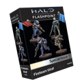 Halo: Flashpoint - Fireteam Wolf Expansion