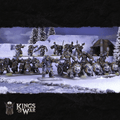 Kings of War 4E: Ogre Battalion