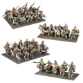 Kings of War 4E: Halfling - Muster Battle Group