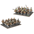 Kings of War 4E: Halfling - Muster Battle Group