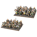 Kings of War 4E: Halfling - Muster Battle Group