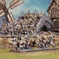 Kings of War 4E: Halfling - Muster Battle Group