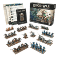 Kings of War 4E: Claws in the Sand 2-Player Starter Set