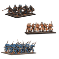 Kings of War 4E: Claws in the Sand 2-Player Starter Set
