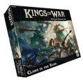 Kings of War 4E: Claws in the Sand 2-Player Starter Set