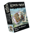 Kings of War 4E: Spell and Artefact Cards