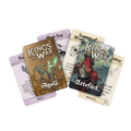 Kings of War 4E: Spell and Artefact Cards