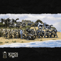 Kings of War 4E: Trident Realm Battalion