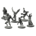 Dungeon Essentials: Dungeon Creatures