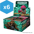 Cataclysm Arcade TCG: Crawling from the Wreckage - Booster Box (Sealed Case) (PREORDER)