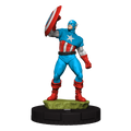 Marvel HeroClix 400: Cap's Kooky Quartet
