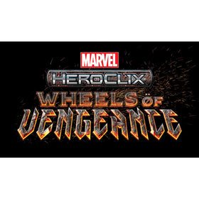 Marvel HeroClix: Wheels of Vengeance - Booster Pack