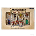 Pathfinder Battles Miniatures: Impossible Lands - Masters of Magic Boxed Set