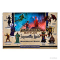Pathfinder Battles Miniatures: Impossible Lands - Masters of Magic Boxed Set
