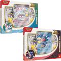 Pokemon: 30th Celebration - Sylveon ex / Greninja ex Box
