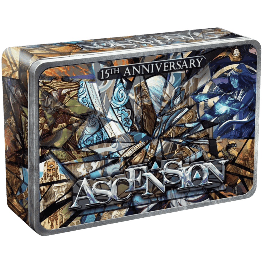Ascension: 15th Anniversary Collector's Edition (PREORDER)