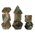 Sirius Dice: Critical Role Vox Machina Adventure Dice Set - Keyleth