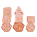 Sirius Dice: Critical Role Vox Machina Adventure Dice Set - Pike Trickfoot