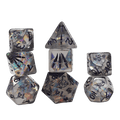 Sirius Dice: Critical Role Vox Machina Adventure Dice Set - Vax'ildan (PREORDER)