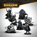 Warmachine: Final Hunt Command Cadre
