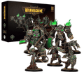 Warmachine: Orgoth Graveborn Command Cadre