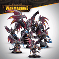 Warmachine: Shadows & Scum - Two-Player Starter Set (Khymaera & Southern Kriels)