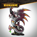Warmachine: Shadows & Scum - Two-Player Starter Set (Khymaera & Southern Kriels)
