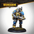 Warmachine: Cygnar Gravediggers Command Starter