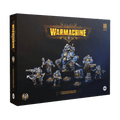 Warmachine: Cygnar Gravediggers Command Starter