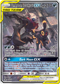 Umbreon & Darkrai-GX SM241/248 - SM Black Star Promos Holofoil (HP)