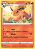 Flareon SWSH041/298 - SWSH Black Star Promos Holofoil (LP)