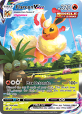 Flareon VMAX SWSH180/298 - SWSH Black Star Promos Holofoil (HP)