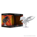 Dungeon & Dragons Nolzur's Marvelous Unpainted Miniatures: Adult Silver Dragon
