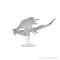 Dungeon & Dragons Nolzur's Marvelous Unpainted Miniatures: Adult Silver Dragon