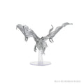 Dungeon & Dragons Nolzur's Marvelous Unpainted Miniatures: Adult Silver Dragon
