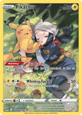 Pikachu TG05/30 - Lost Origin Trainer Gallery Holofoil (MP)