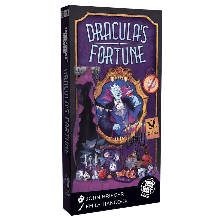 Dracula's Fortune (PREORDER)