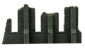 Battlefield in a Box: Ruined Walls Malachite - Gothic Battlefields (5)