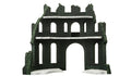 Battlefield in a Box: The Grand Vestibule Malachite - Gothic Battlefields (1)