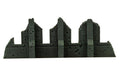 Battlefield in a Box: Ruined Walls Malachite - Gothic Battlefields (5)