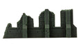 Battlefield in a Box: Ruined Walls Malachite - Gothic Battlefields (5)