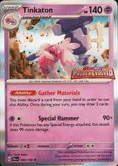 Tinkaton - 105/193 (Best Buy Exclusive) 105 - SV Scarlet Violet Promo Cards