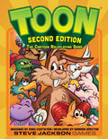 Toon RPG 2nd Edition (Softcover) (PREORDER)
